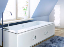 pare-baignoire
